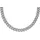Fossil Harlow Edelstahl Silber