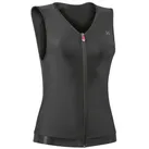 Komperdell Damen Rückenprotektor Core Vest Light Black - L - L