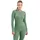 Devold Kvitegga Merino 230 Cross Neck Damen Merinoshirt Raw White L
