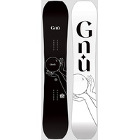 Gnu Gloss 2024 Snowboard uni, 148