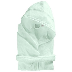 buttinette Kinder-Bademantel, mint