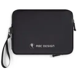 ABC DESIGN Tablet Organizer 8 Inch Coal