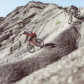 Bollé Trackdown Mips S schwarz 2021