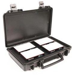 Aputure AL-MC 4-Light Travel Kit LED Leuchte im Kit