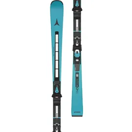 Atomic Redster X9S REVOSHOCK S Blau/Petrol 182 cm