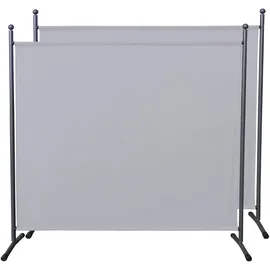 Quick Star Paravent 180 x 178 cm Sonnen- - Sichtschutz Sichtschutz Garten, Balkon
