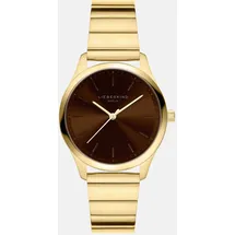 Liebeskind Berlin »Basic Staples« Armbanduhr, Damenuhr, Edelstahlarmband, analog