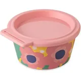 Koziol Lunchbox Nora Blooms 250 ml Kunststoff Pink