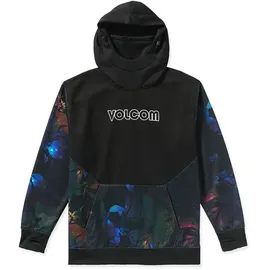 Volcom Hydro Riding Kapuzenfleece - Space Aloha - M