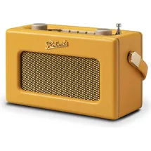 Roberts Revival iStream 3L (Internetradio, DAB+, DAB, AM, FM, Bluetooth, WLAN), Radio, Gelb