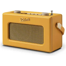 Roberts Revival iStream 3L (Internetradio, DAB+, DAB, AM, FM, Bluetooth, WLAN), Radio, Gelb