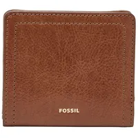 Fossil Logan Geldbörse RFID Leder 10 cm brown