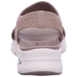 SKECHERS Arch Fit Brightest Day Damen Braun 38