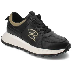 Schwarze Sneakers Artiker Sportschuhe, 37