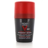 Vichy Homme Clinical Control 96h Roll-On, 50 ml.