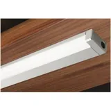 Elektra LED Aufbauleuchte LD8010 A Dimm. 422mm, 7,5 W, 4000K neutralweiß, Aluminium