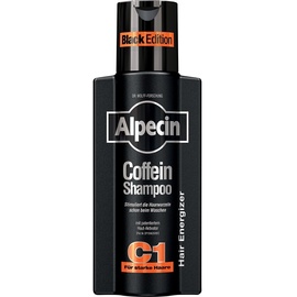 Dr. Kurt Wolff Alpecin C1 Coffein-Shampoo 250 ml Black Edition