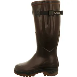 Aigle Parcours 2 Iso Gummistiefel Brun 40