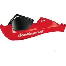 Polisport Handprotektoren Evolution Integral One Size Rot
