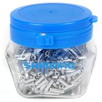 Shimano Schaltzug Schaltzugterminal 1,2 mm Silver