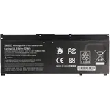 AccuCell Akku passend für HP Pavilion 15-CX, Li-Polymer, 11,55V, 4550mAh, 53Wh