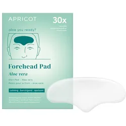 APRICOT Forehead Pad Aloe Vera aloe you ready?
