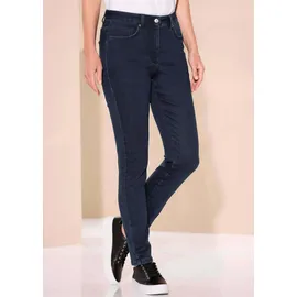 GOLDNER Thermohose 5-Pocket Kälteschutzhose Blau 44