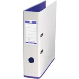 Oxford myColour DIN A4 80 mm Weiß/Violett 1 St.