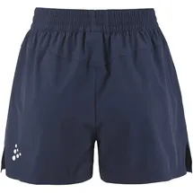 Craft Damen Short Ability Shorts W 1916046 blau M
