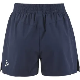 Craft Damen Short Ability Shorts W 1916046 blau M