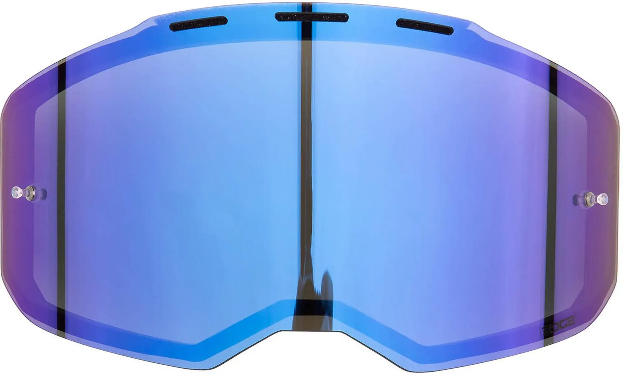 Klim Edge Ersatzscheibe, blau für Männer