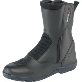 Kochmann Tourino Hipora Motorrad Stiefel, schwarz, 46