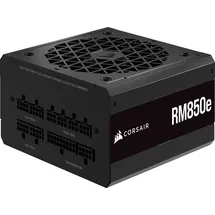 Corsair RM850e V2 (ATX3.0) Netzteile - 850 Watt - 120 mm - 80 PLUS Gold zertifiziert