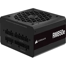 Corsair RM850e V2 (ATX3.0) Netzteile - 850 Watt - 120 mm - 80 PLUS Gold zertifiziert