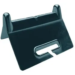 Dolezych Kantenschutzwinkel Schenkel-L.90x90mm m.Schlitz 4 St./Set