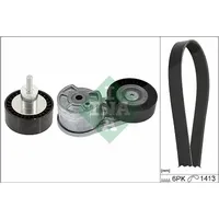 schaeffler ina Keilrippenriemensatz INA 529 0550 10