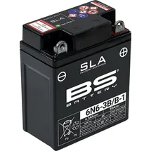 BS Battery 6N6-3B/B-1 6,3 Ah