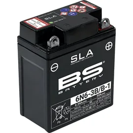 BS Battery 6N6-3B/B-1 6,3 Ah
