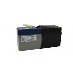 Blei Gel Akku passend für Protocol Propaq CS Vital Signs Monitor (VSM) 101-106/ 242/ 244/ 246 (Einzelakku) 8 Volt 3,2 Ah mit Powersonic Zellen