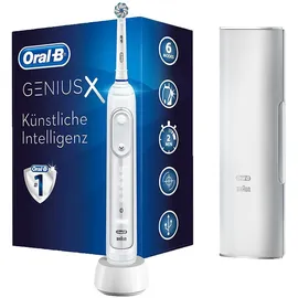 Oral-B Genius X 20000N weiß