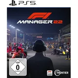 F1 Manager 2022 PS5