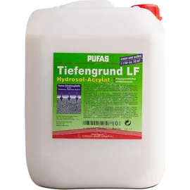 Pufas Hydrosol-Tiefengrund LF 10 l