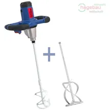 Güde Rührwerk GRW 1814.1 2 Gang, 1800 W, Rührkorb