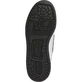 adidas Rapid Court Low Kids Grey One / Core Black / Collegiate Red 38