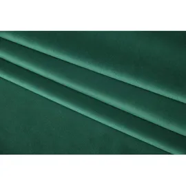 Gardinenbox Milano verdeckte Schlaufen 135 x 280 cm grün