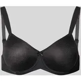 BH mit Hakenverschluss, Black, 80E