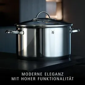 WMF Provence Plus Topf-Set 5-tlg.3 x Fleischtopf + Bratentopf + Stielkasserolle