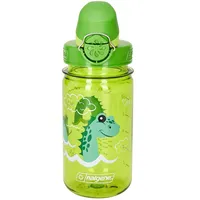 Nalgene OTF Kids Sustain - Trinkflasche - grün