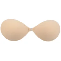 bye bra - bras Unsichtbarer Klebe-BH Hautfarbe A