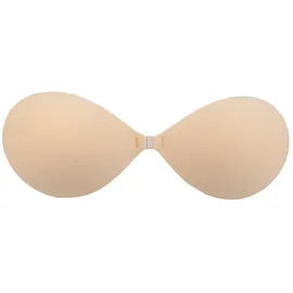bye bra - bras Unsichtbarer Klebe-BH Hautfarbe A